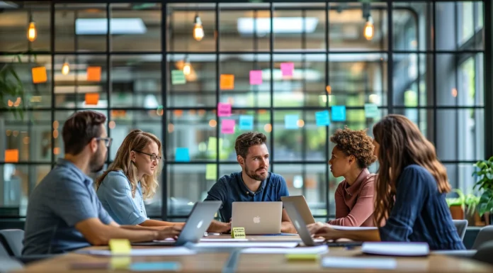 Pourquoi adopter la gestion de projet agile : avantages pour les entreprises face à un marché en constante évolution Pourquoi adopter la gestion de projet agile : avantages pour les entreprises face à un marché en constante évolution