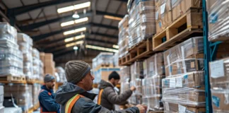 Choisir une solution d'emballage industriel dédiée à l'export : protection optimale et conformité internationale