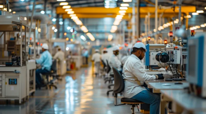 Optimisation du confort en usine : comment améliorer la productivité et le bien-être des employés